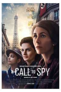 A Call to Spy - Poster