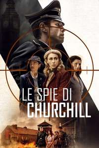 A Call to Spy - Poster