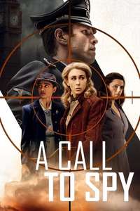 A Call to Spy - Poster