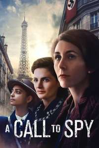 A Call to Spy - Poster