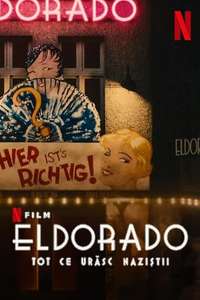 Eldorado: Everything the Nazis Hate - Posters