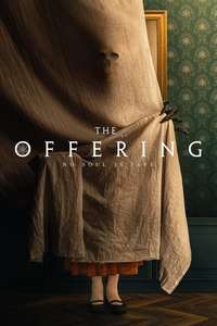 The Offering - Poster