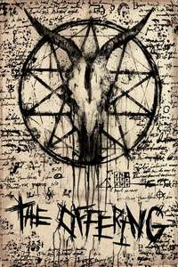 The Offering - Poster