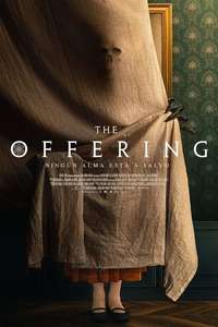 The Offering - Poster