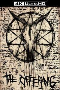 The Offering - Poster