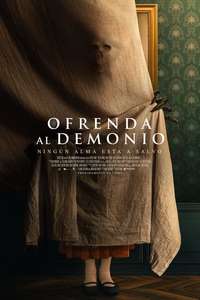 The Offering - Poster