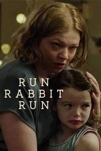 Run Rabbit Run - Poster