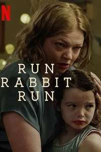 Run Rabbit Run - Poster
