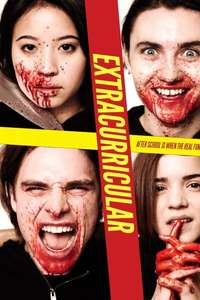 Extracurricular - Poster
