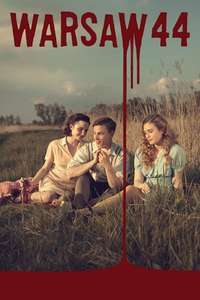 Warsaw 44 - Poster