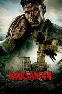 Warsaw 44 - Poster