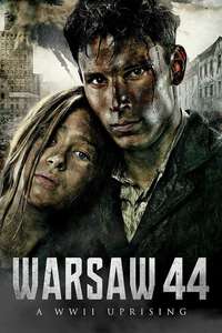 Warsaw 44 - Poster