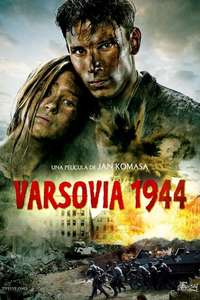 Warsaw 44 - Poster