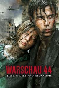 Warsaw 44 - Poster