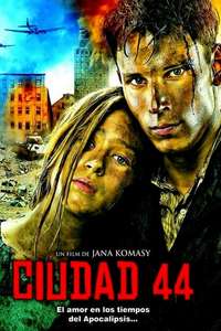 Warsaw 44 - Poster