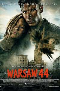 Warsaw 44 - Poster