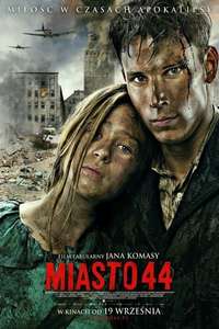 Warsaw 44 - Poster