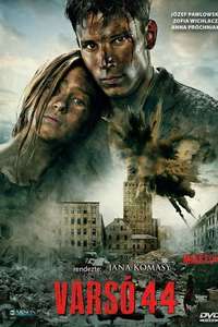 Warsaw 44 - Poster