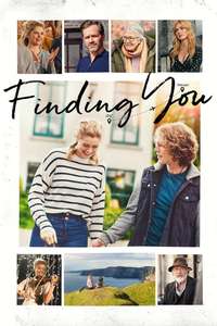 Finding You - Poster
