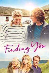 Finding You - Poster