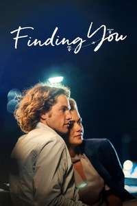 Finding You - Poster