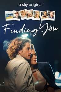 Finding You - Poster