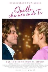 Finding You - Poster