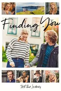 Finding You - Poster
