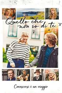 Finding You - Poster