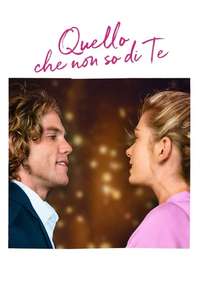 Finding You - Poster