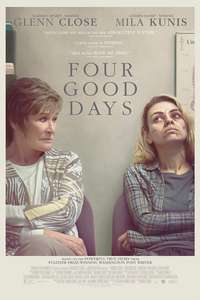 Four Good Days - Poster
