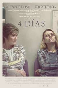 Four Good Days - Poster