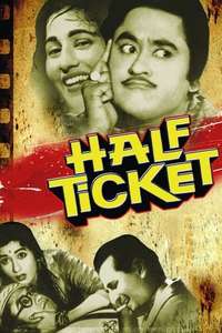 Half Ticket - Poster