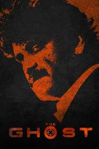 THE GHOST - Poster