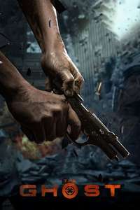 THE GHOST - Poster