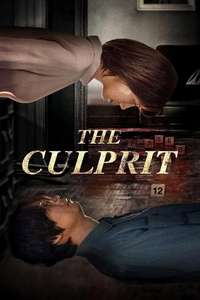 The Culprit - Poster
