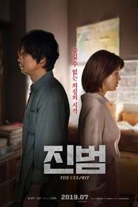 The Culprit - Poster