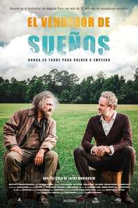 O Vendedor de Sonhos - Posters