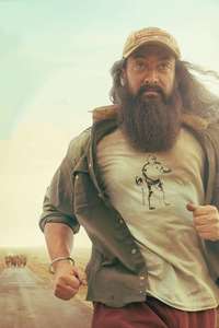 Laal Singh Chaddha - Poster