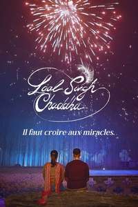 Laal Singh Chaddha - Poster