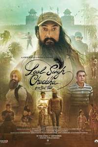 Laal Singh Chaddha - Poster