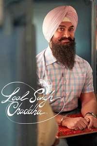 Laal Singh Chaddha - Poster