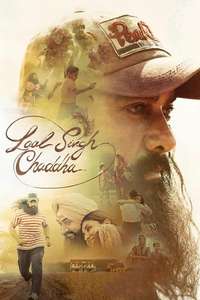 Laal Singh Chaddha - Poster