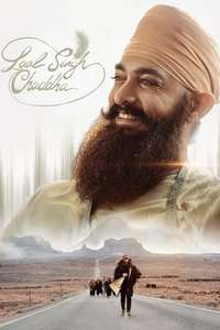 Laal Singh Chaddha - Poster