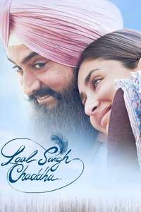Laal Singh Chaddha - Poster