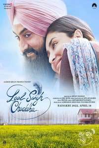 Laal Singh Chaddha - Poster