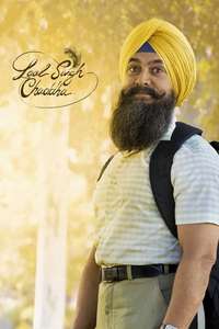 Laal Singh Chaddha - Poster