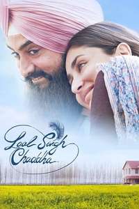 Laal Singh Chaddha - Poster