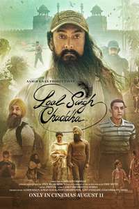 Laal Singh Chaddha - Poster