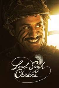 Laal Singh Chaddha - Poster